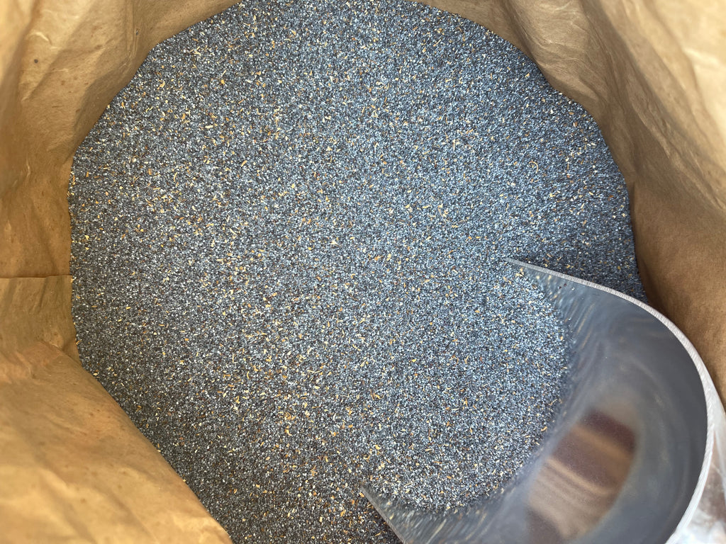 POPPY SEEDS
