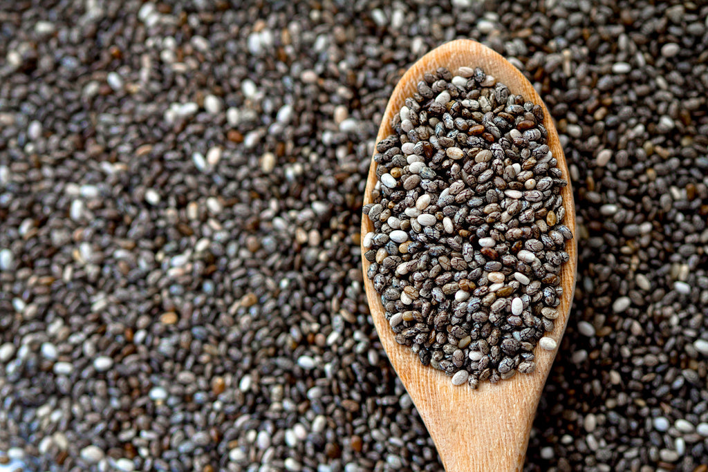 CHIA SEEDS – ECO SEED CO.