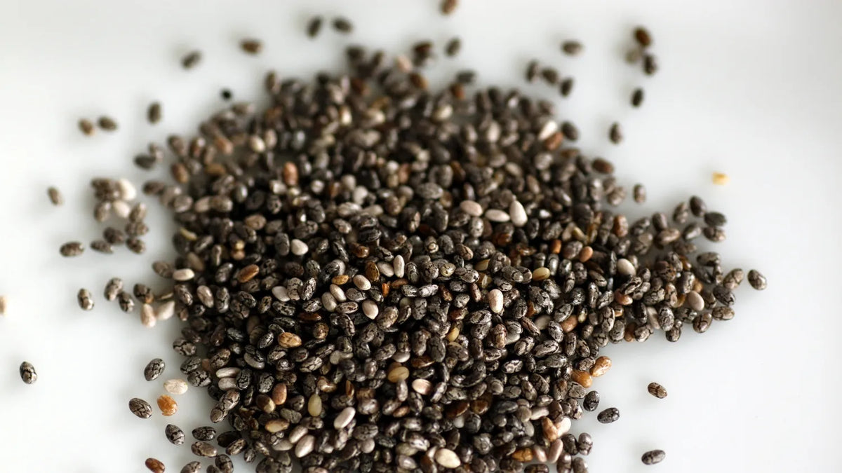 CHIA SEEDS – ECO SEED CO.